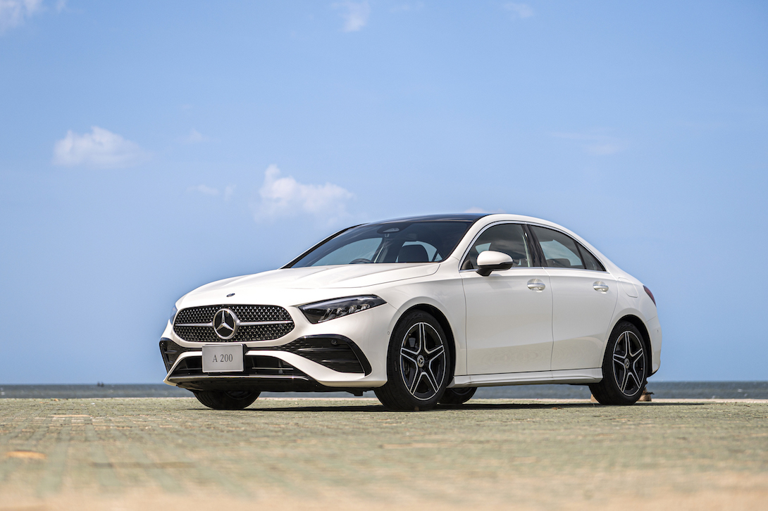 Mercedes-Benz A 200 AMG Dynamic 2023