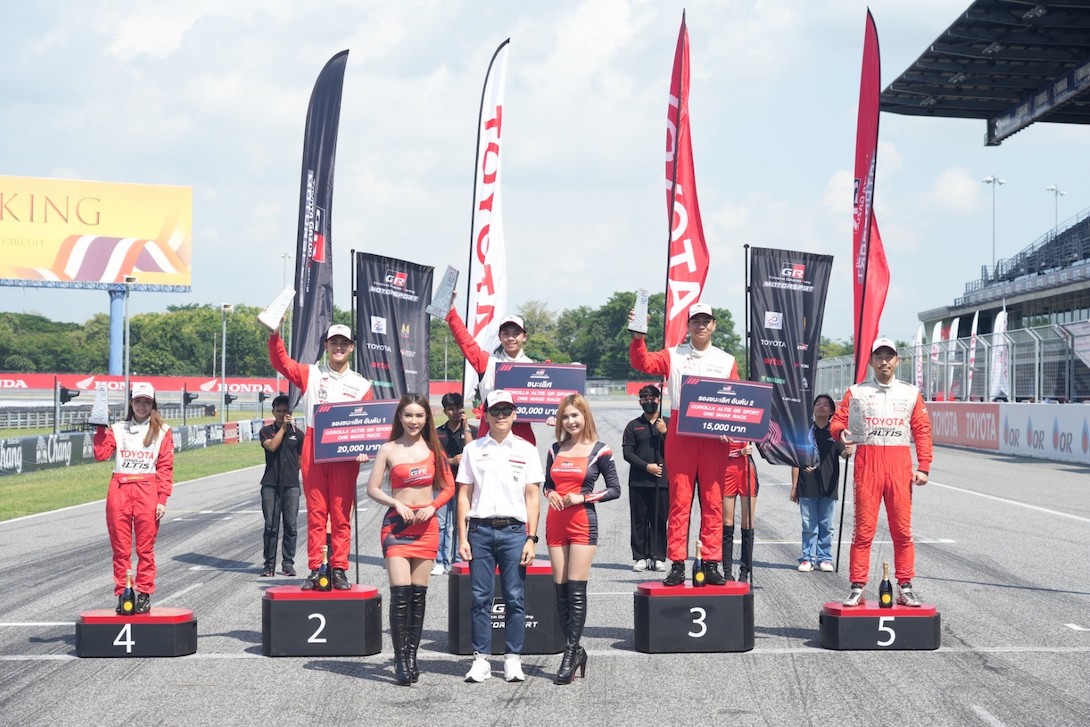 Toyota Gazoo Racing Motorsport 2023