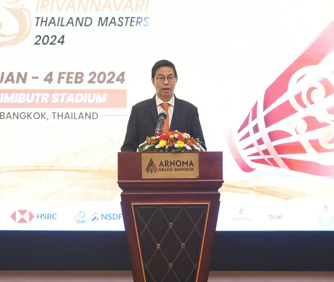 ปริ๊นเซส สิริวัณณวรี ไทยแลนด์ มาสเตอร์ส