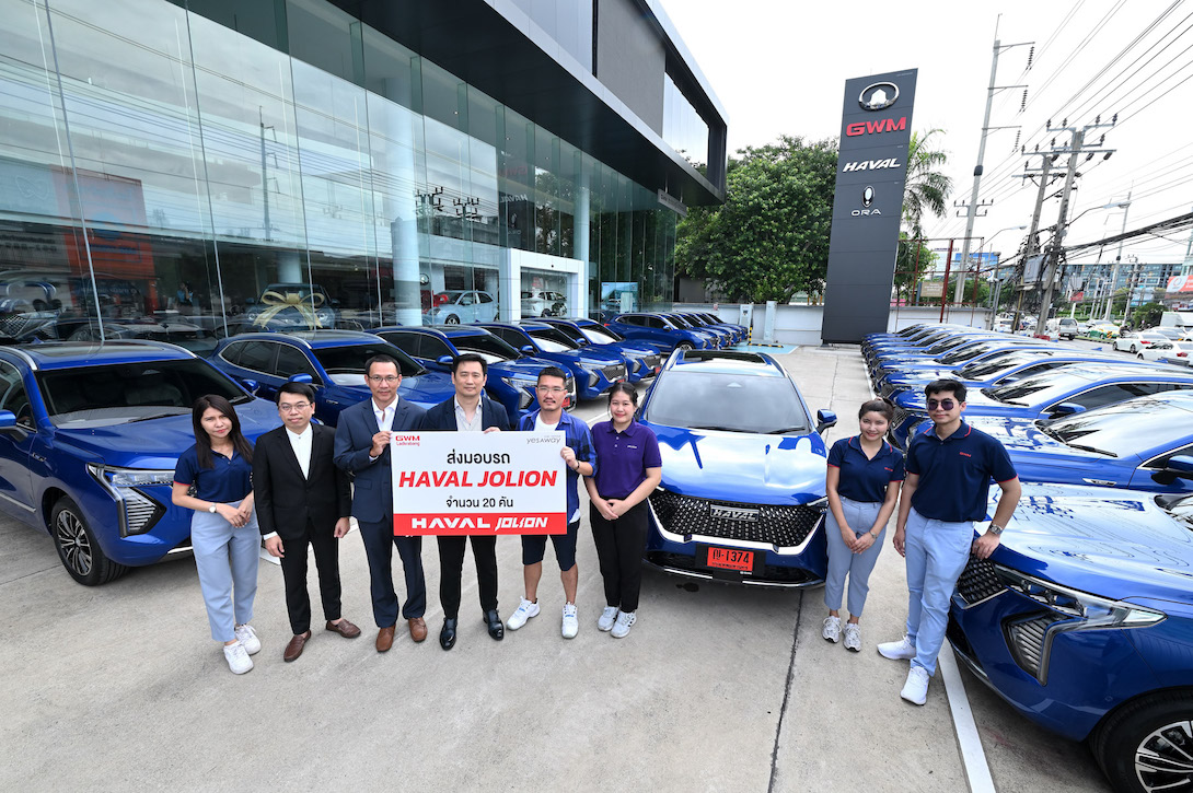 HAVAL JOLION Hybrid SUV