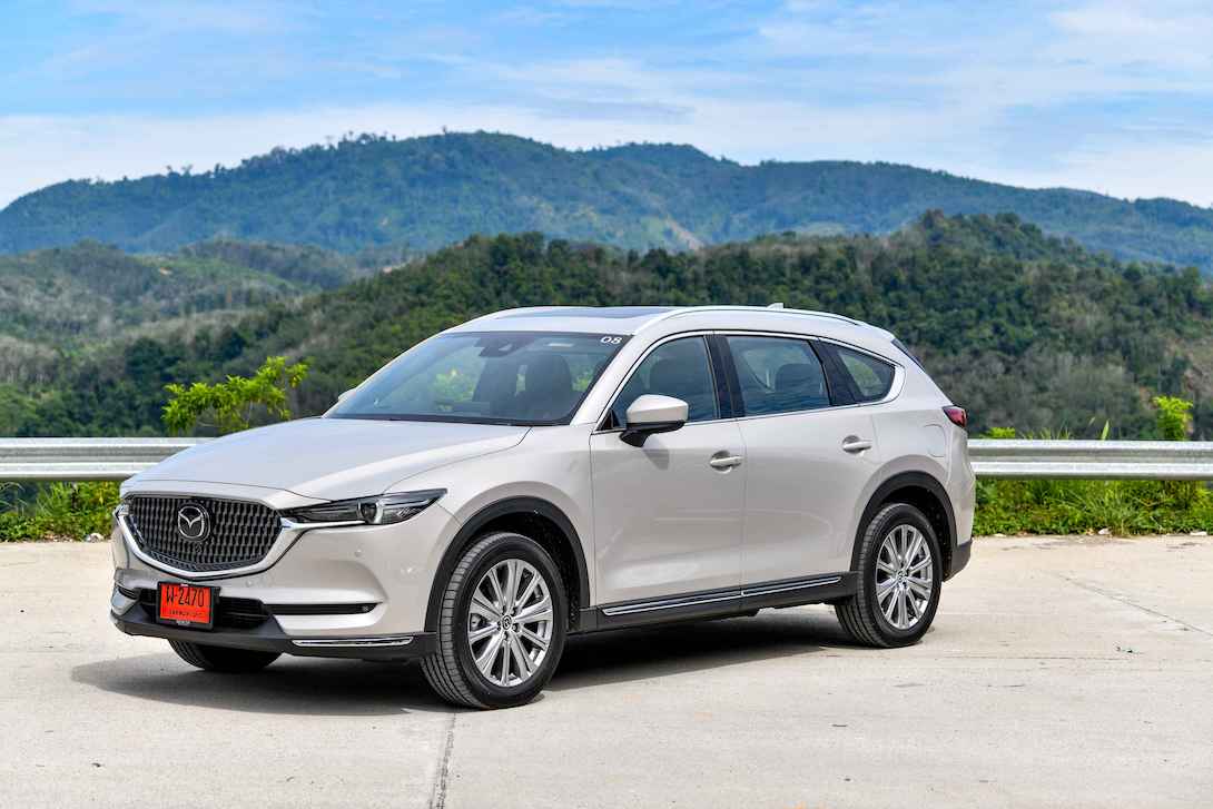 MAZDA CX-8