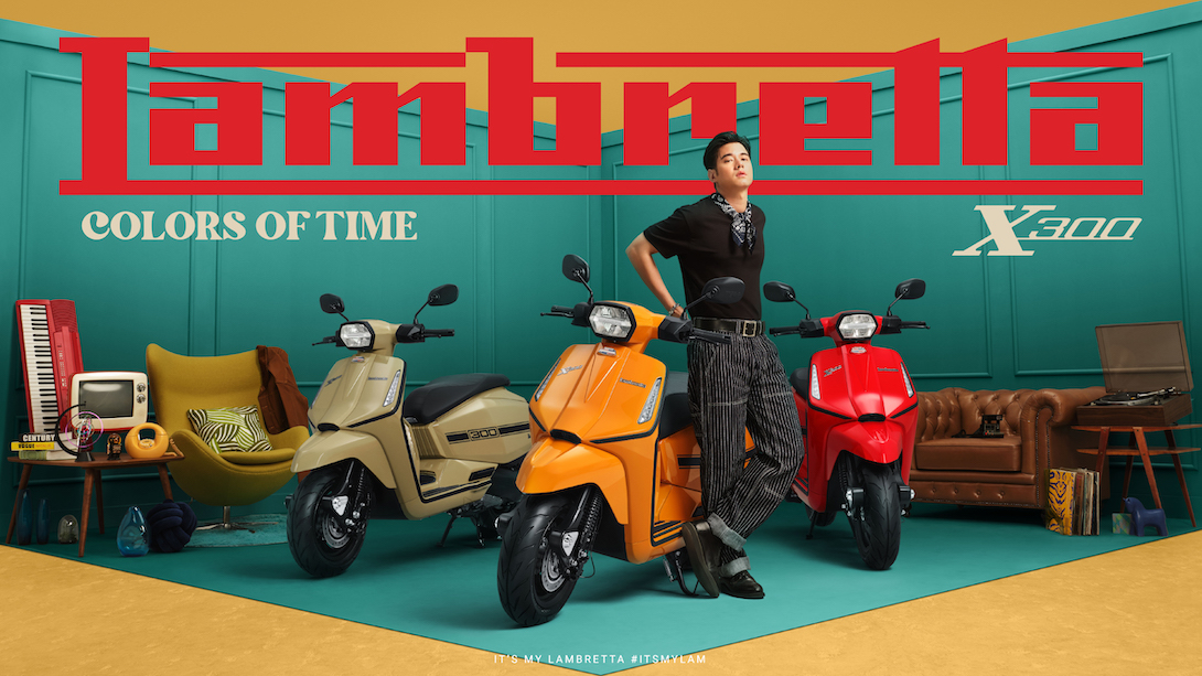 Lambretta_X300