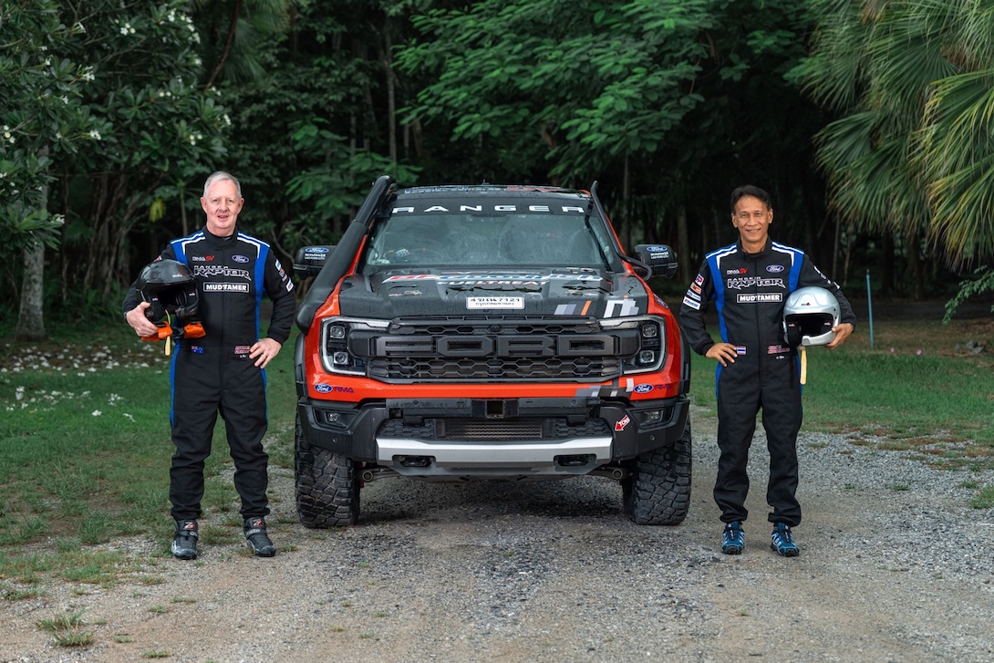 FORD_Rally_Team