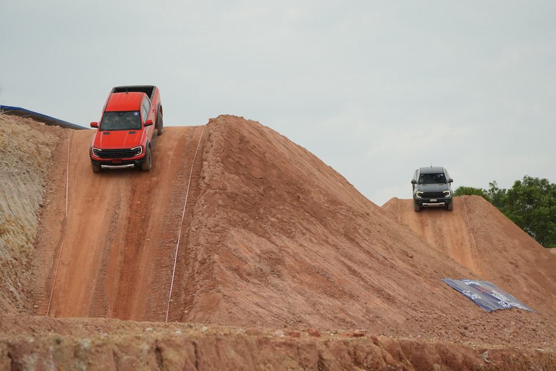 ฟอร์ด เรนเจอร์ แร็พเตอร์