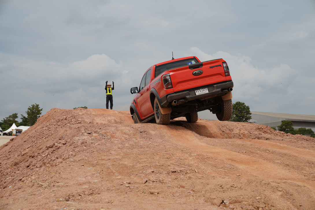 ฟอร์ด เรนเจอร์ แร็พเตอร์