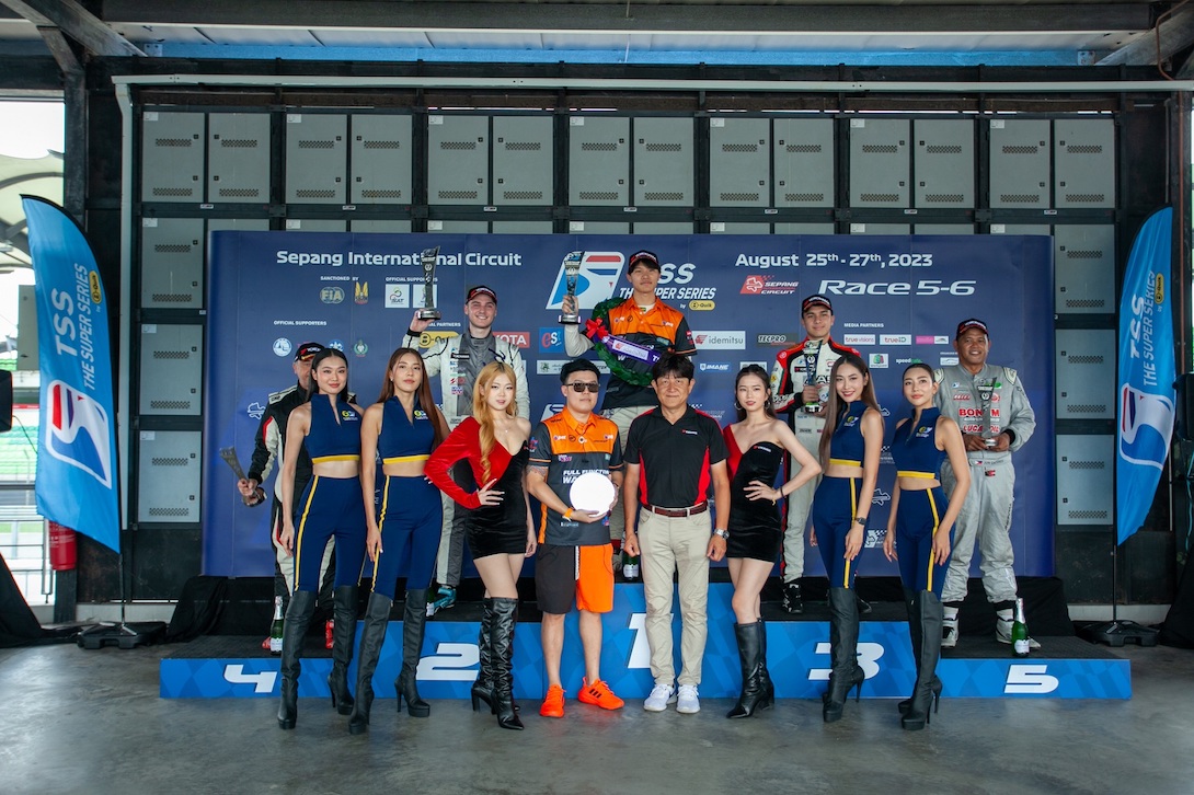 Ford_Thailand_Racing_Sepang_Malaysia