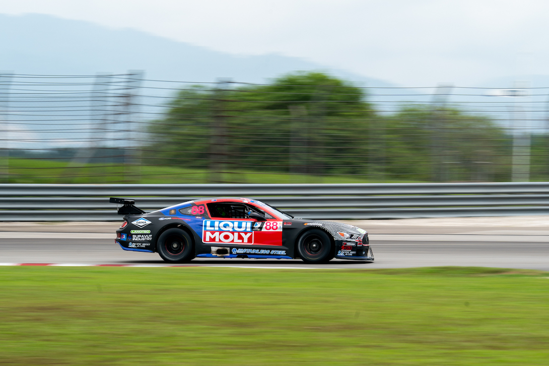 Ford_Thailand_Racing_Sepang_Malaysia