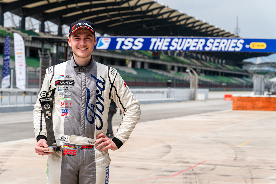 Ford_Thailand_Racing_Sepang_Malaysia