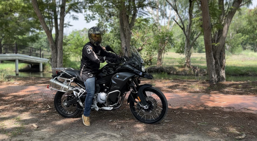 bmw f850 gsa