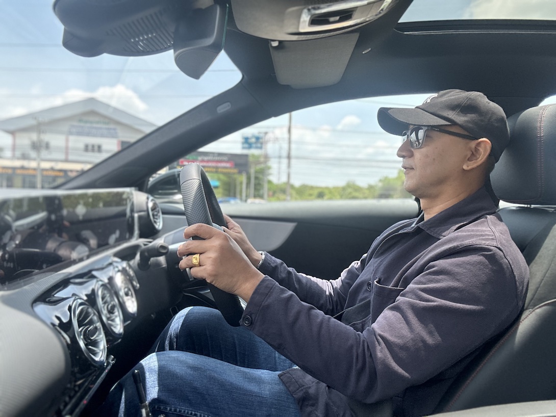 Mercedes-Benz A 200 AMG Dynamic 2023