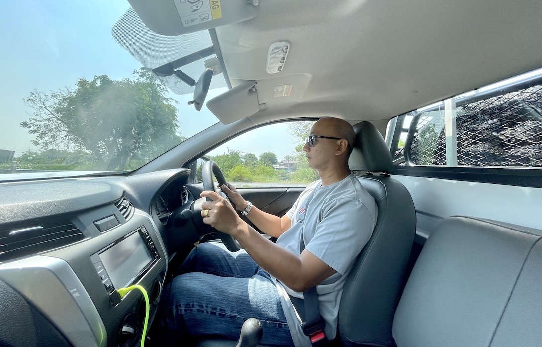 นิสสัน นาวารา คิงแค็บ