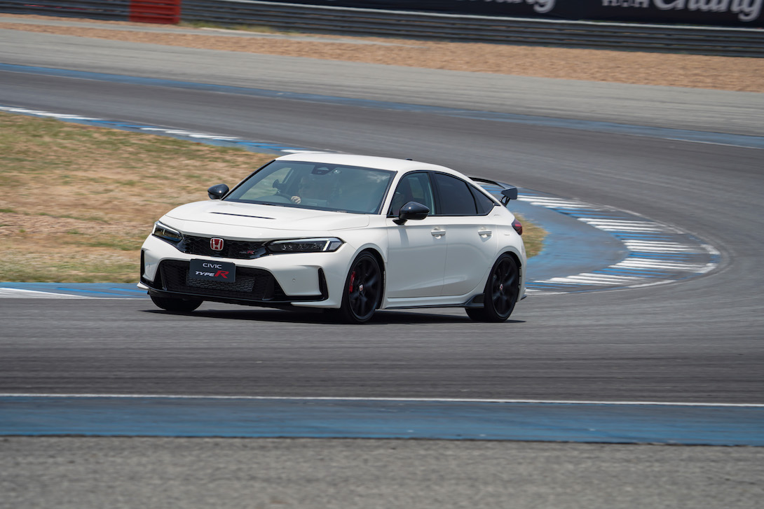 ฮอนด้า ซีวิค ไทป์ อาร์