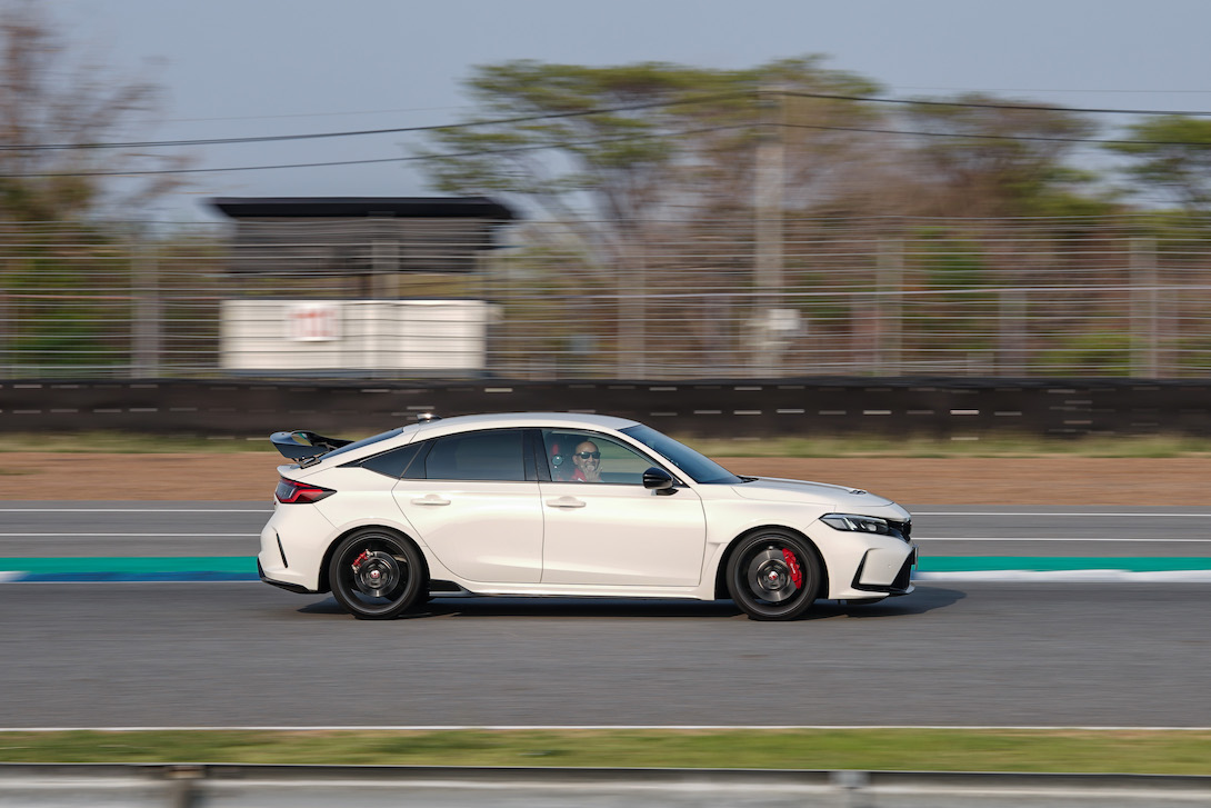 ฮอนด้า ซีวิค ไทป์ อาร์