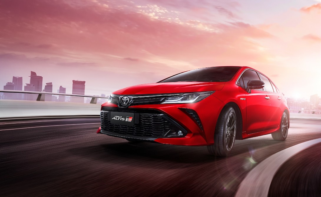 toyota altis