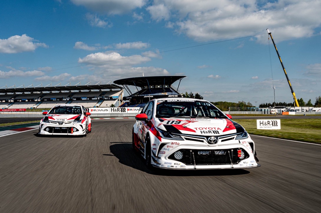 TOYOTA GAZOO RACING TEAM THAILAND 