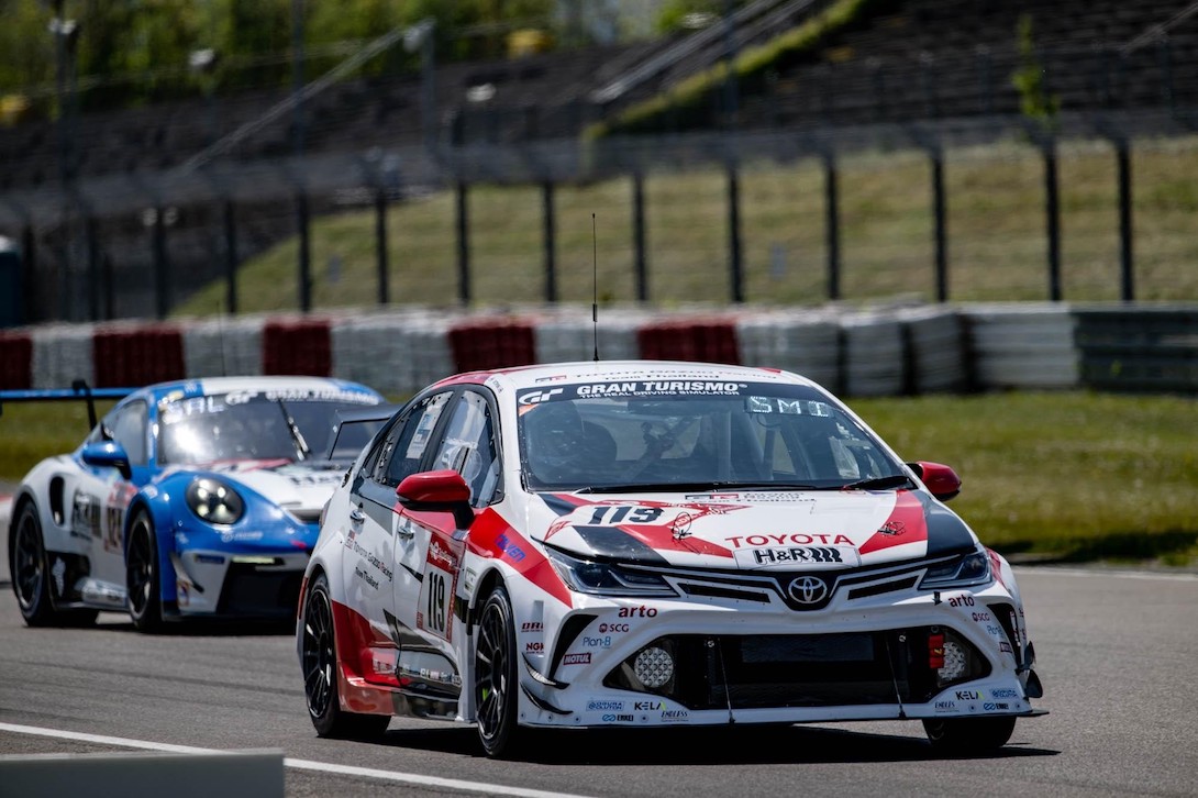 TOYOTA GAZOO RACING TEAM THAILAND