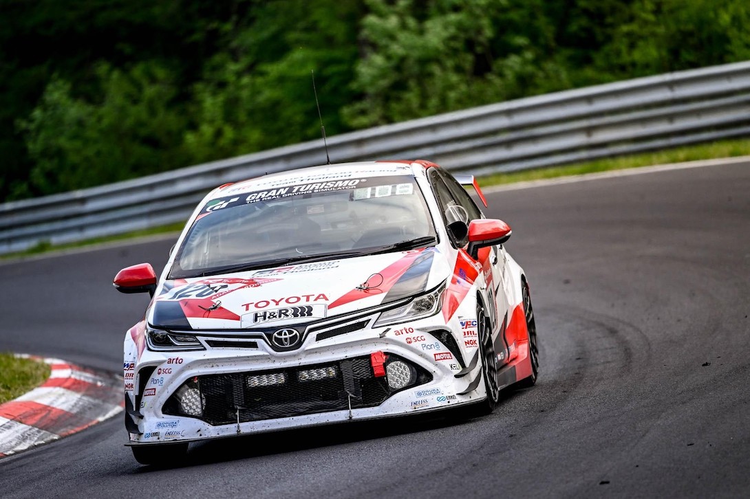 TOYOTA GAZOO RACING TEAM THAILAND