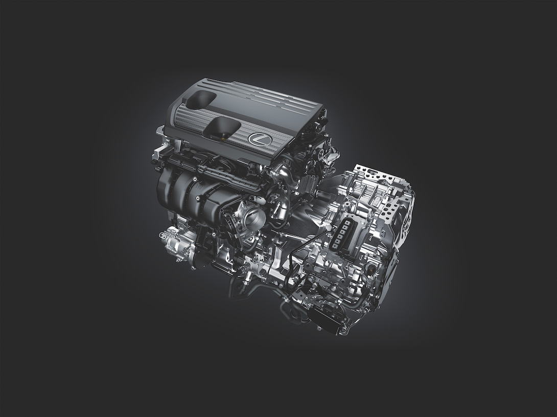 The All-New LEXUS LM