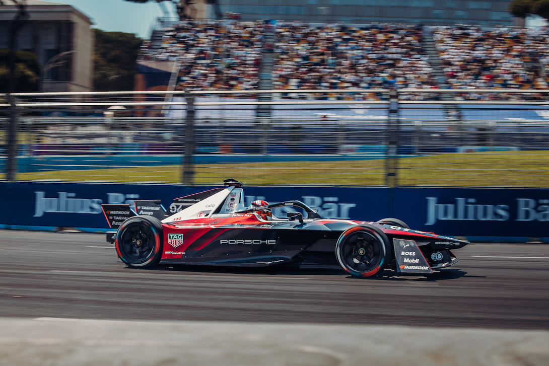 Porsche x Puma x 88rising