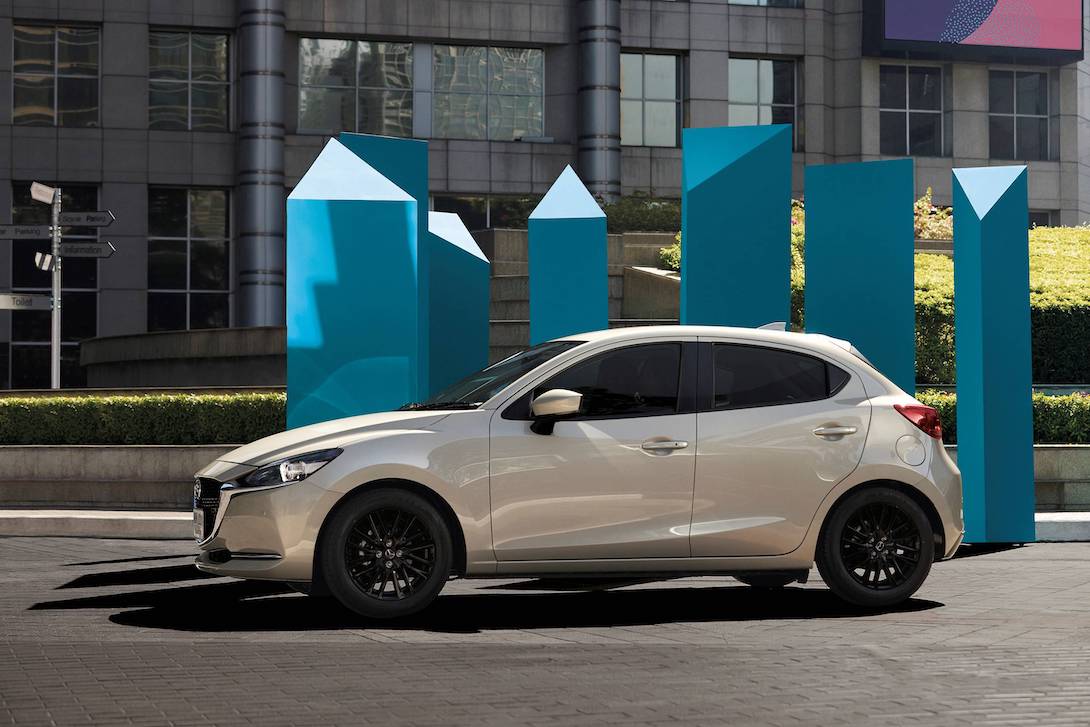 mazda 2