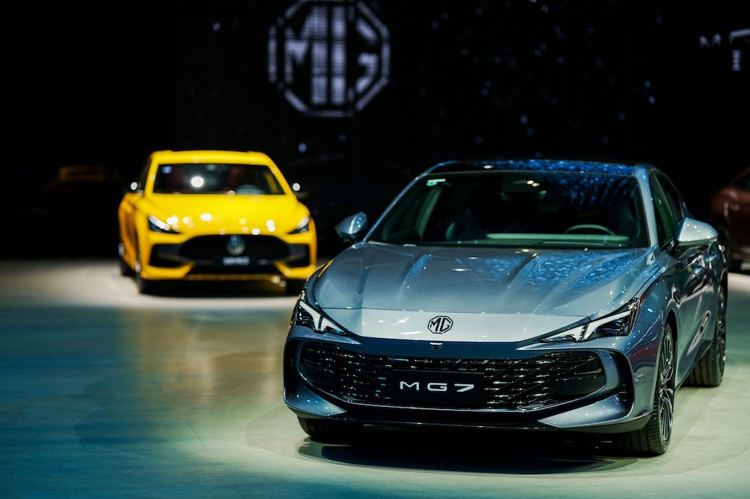 เซี่ยงไฮ้ออโต้โชว์ 2023