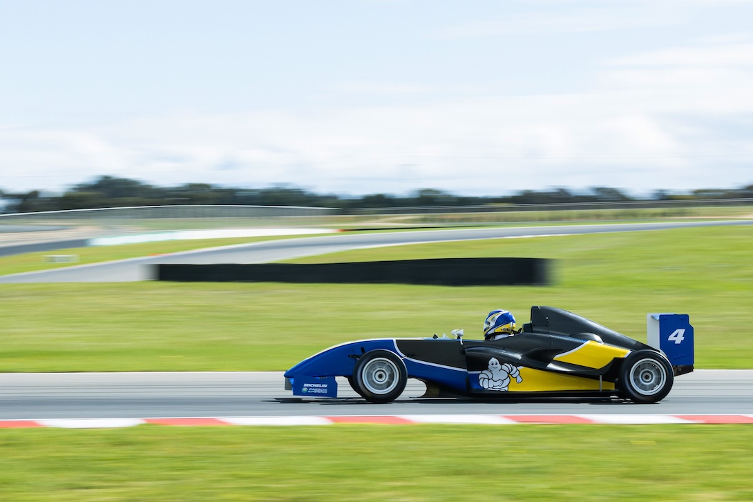 MICHELIN PASSION EXPERIENCE