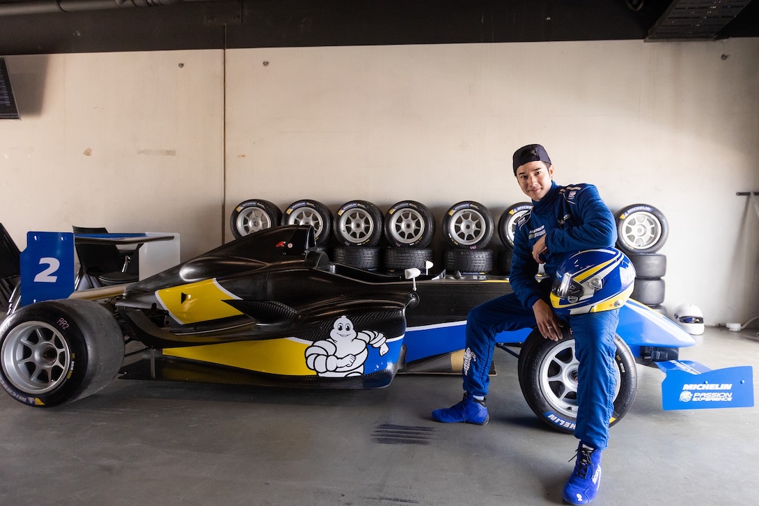 MICHELIN PASSION EXPERIENCE