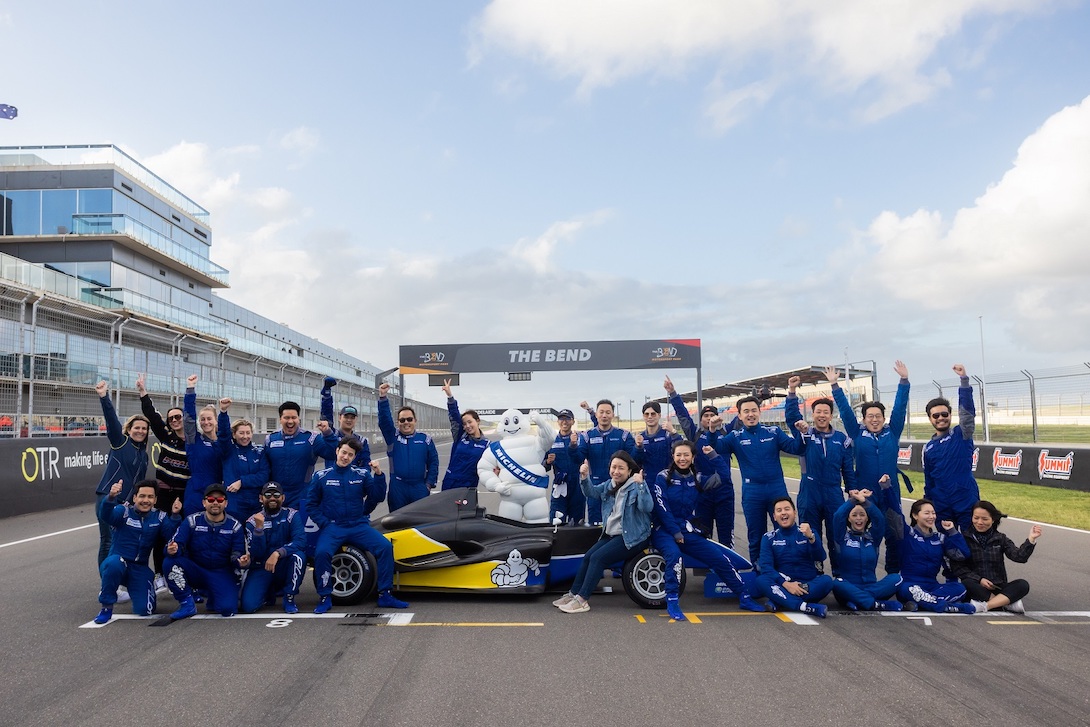 MICHELIN PASSION EXPERIENCE