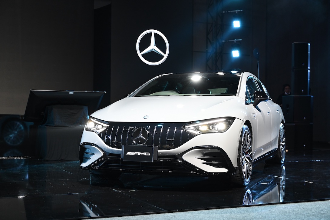 EQE 350 4MATIC SUV AMG Dynamic