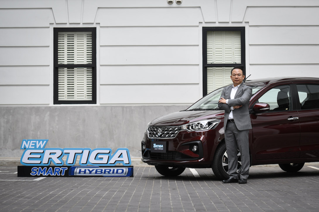 Suzuki_Ertgia_Hybrid
