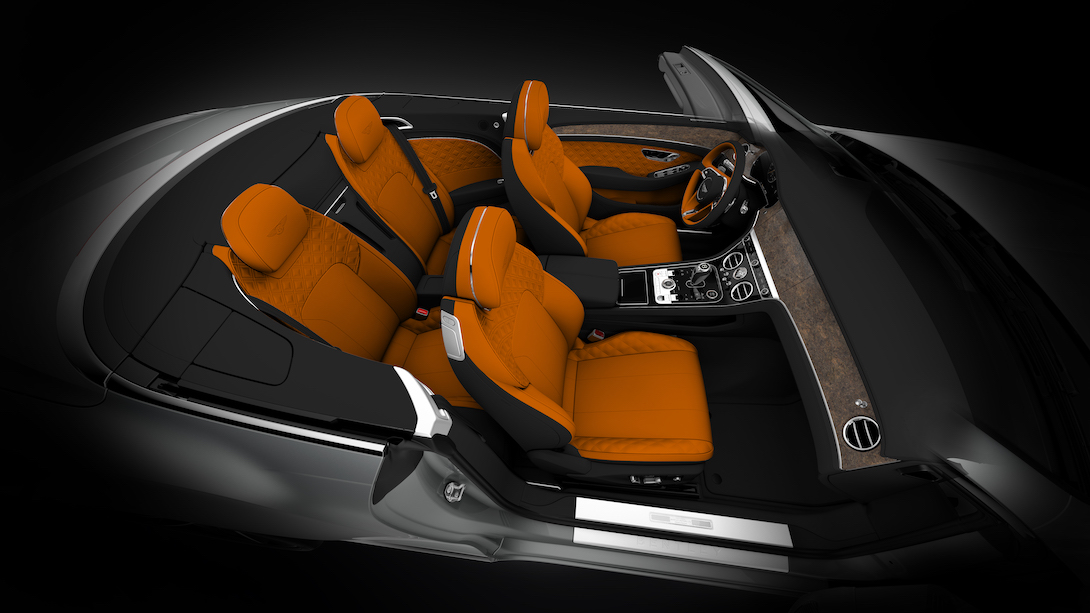 Bentley Mulliner Visualiser’