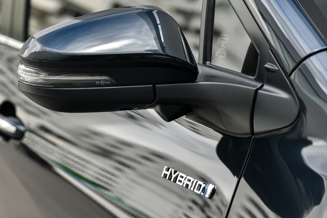 โตโยต้า อินโนวา ซีนิกซ์