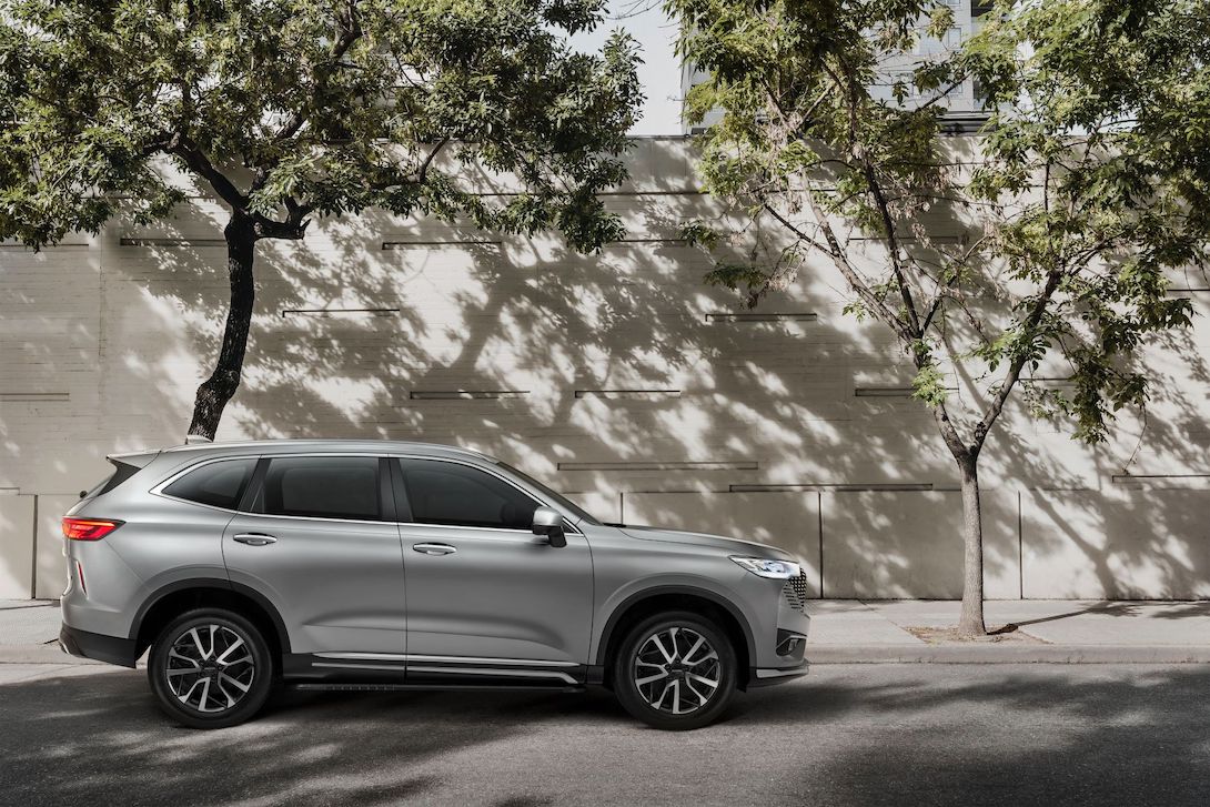 New_HAVAL_H6_HEV_PRO