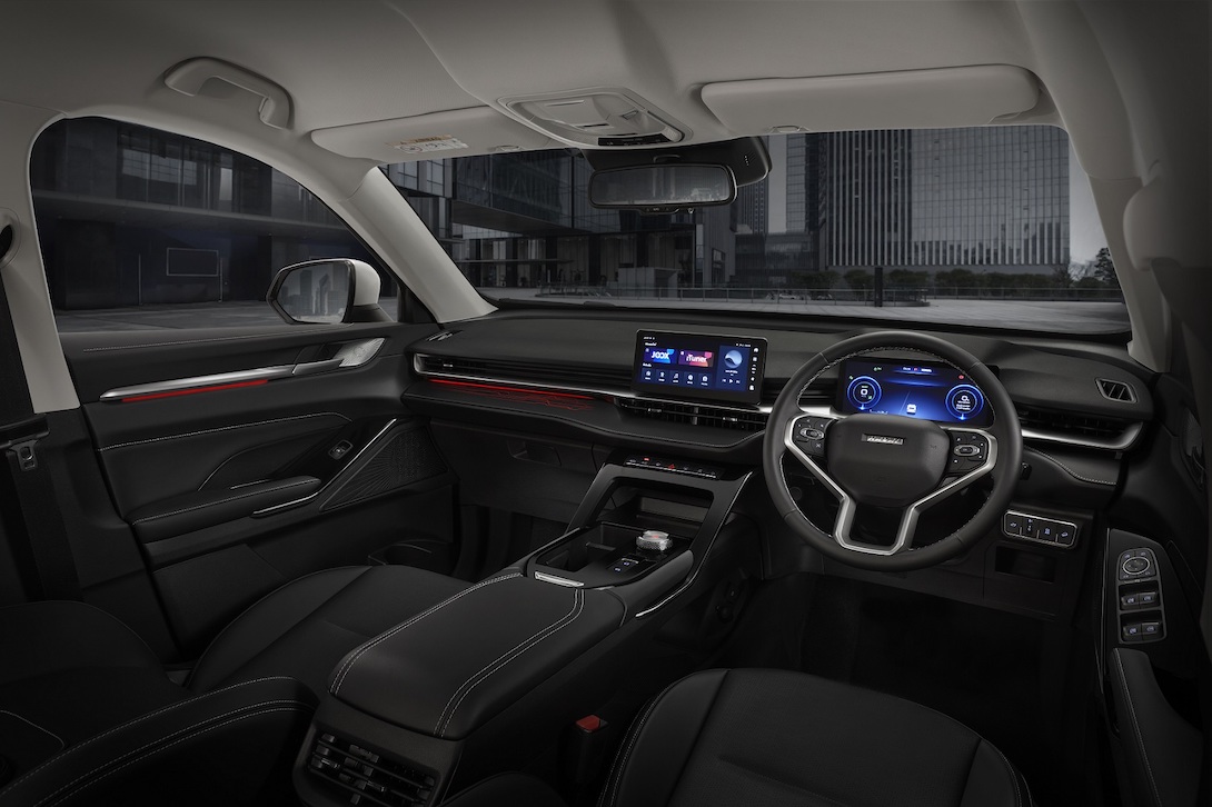 New_HAVAL_H6_HEV_PRO