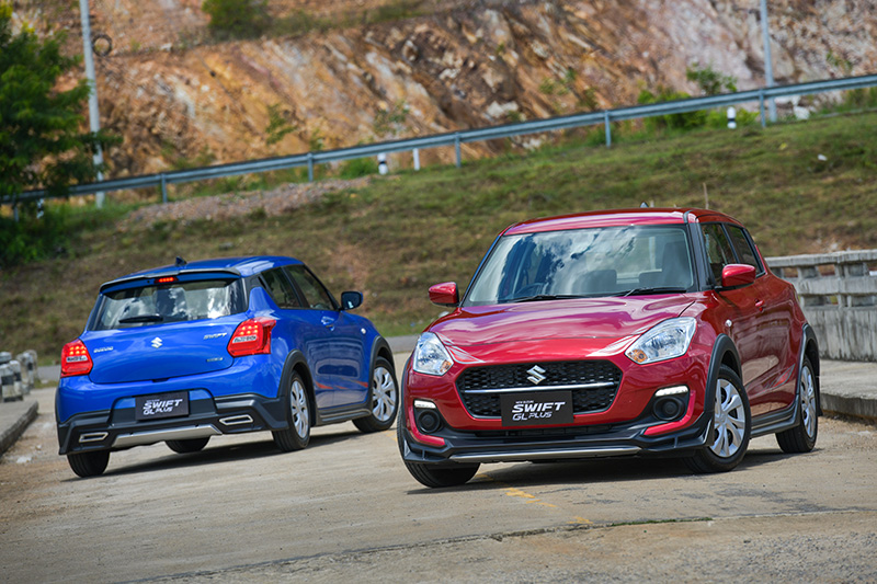 New_Suzuki_Swift_GL_PLUS_Limitless_Edition