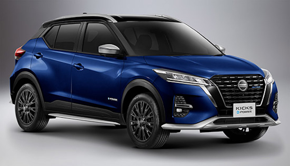 นิสสัน คิกส์ อี-พาวเวอร์