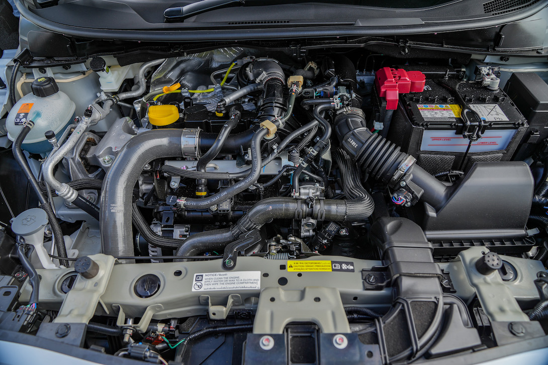 นิสสัน อัลเมร่า ใหม่