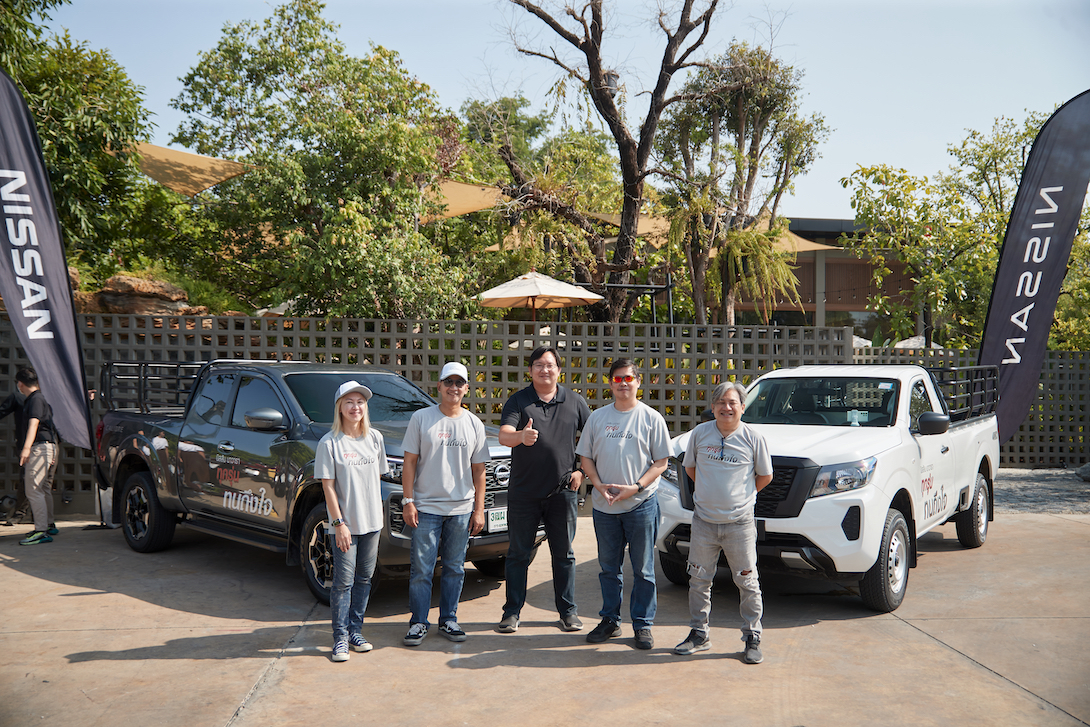 นิสสัน นาวารา คิงแค็บ