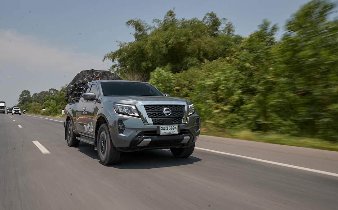 นิสสัน นาวารา คิงแค็บ