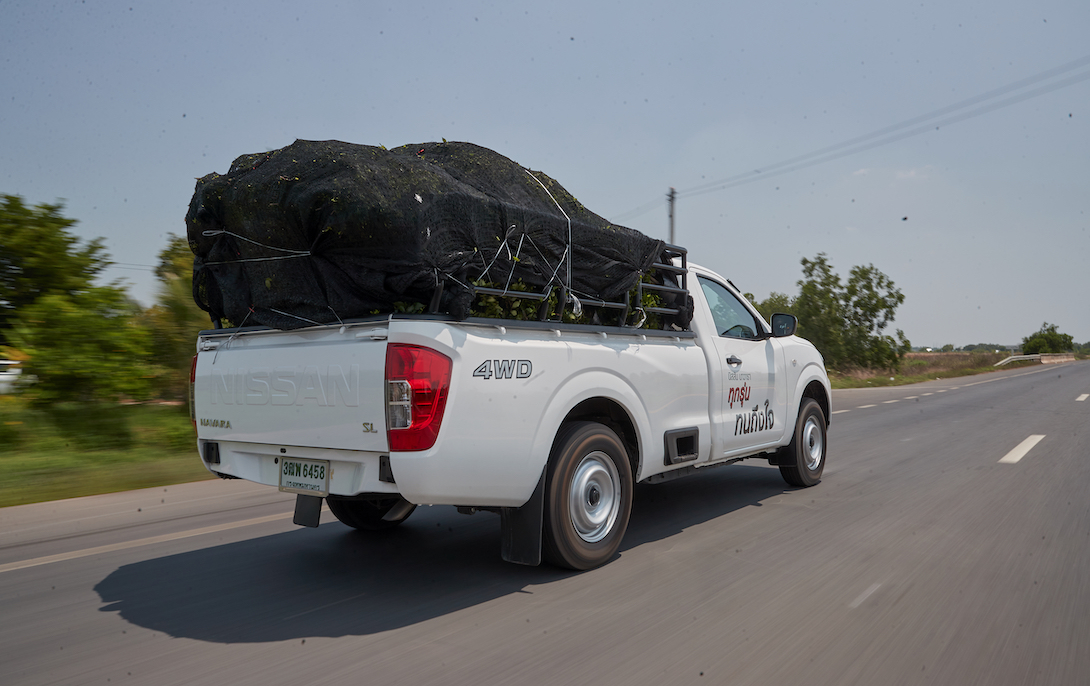 นิสสัน นาวารา คิงแค็บ