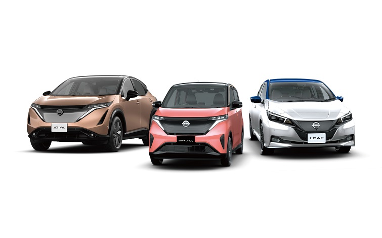 Nissan_global_EV
