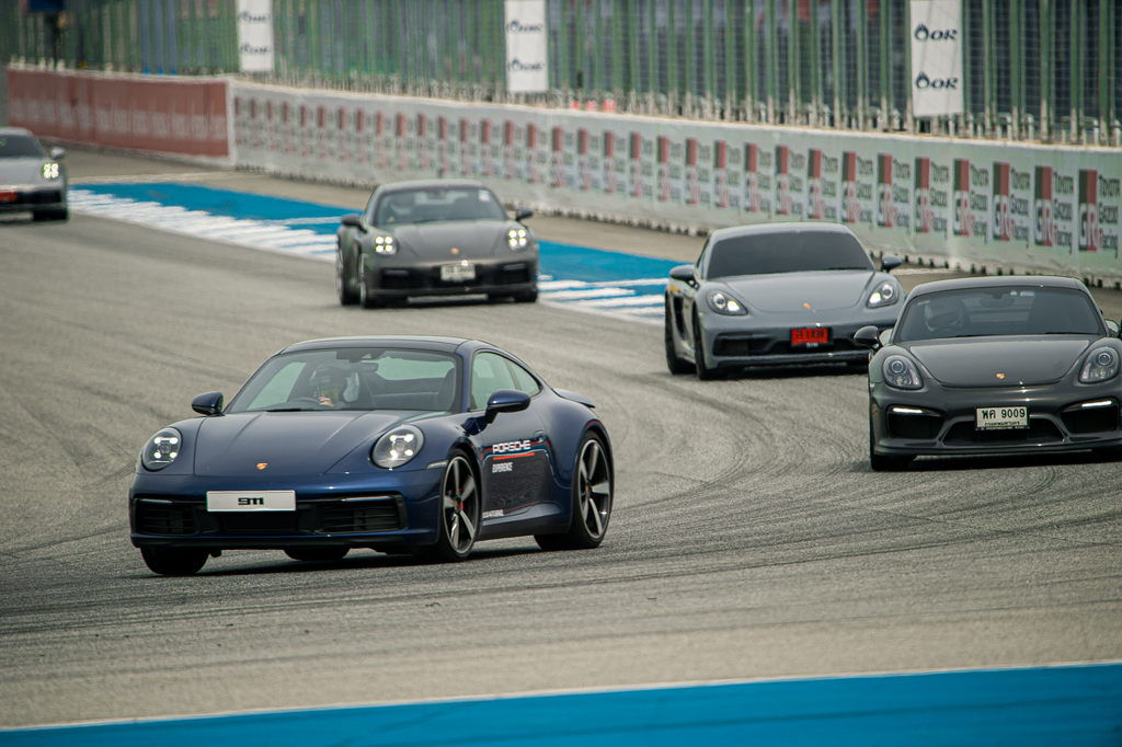 30 Years Porsche Thailand Edition