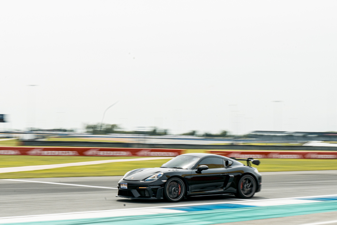 30 Years Porsche Thailand Edition