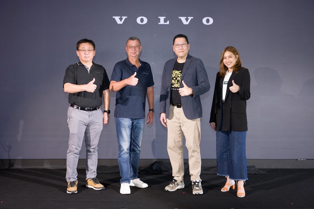 volvo