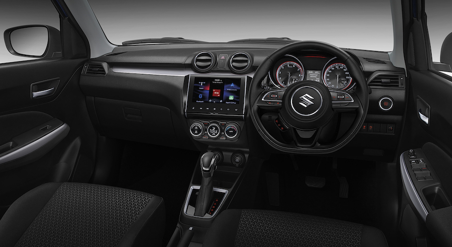 New_Suzuki_Swift_GL_PLUS_Limitless_Edition