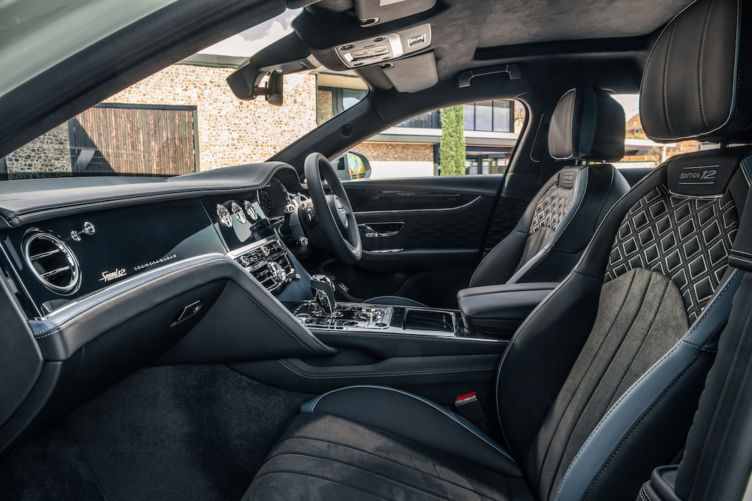 Bentley_Continental GT Convertible Speed Edition 12