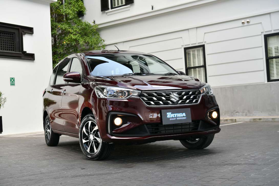 Suzuki_Ertgia_Hybrid