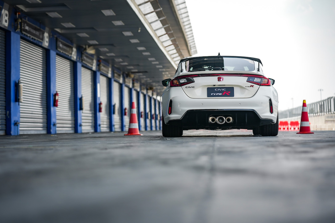 ฮอนด้า ซีวิค ไทป์ อาร์