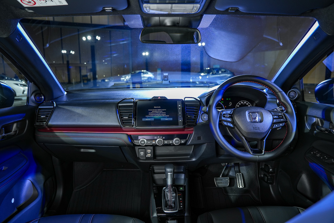 ฮอนด้า ซิตี้ ใหม่