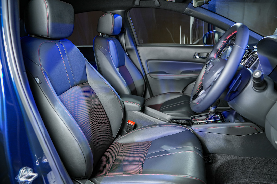 ฮอนด้า ซิตี้ ใหม่